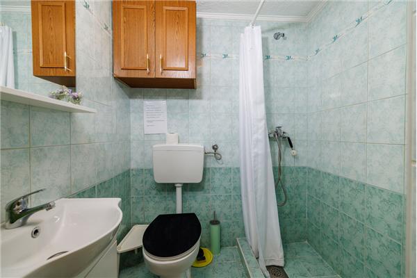 Apartment A3, for 2 persons