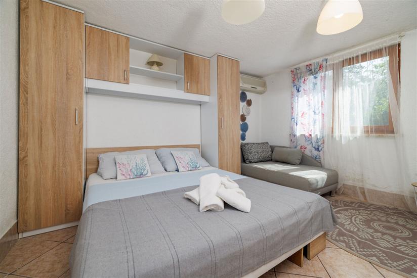 Apartment A3, for 2 persons