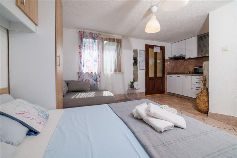 Apartment A3, for 2 persons