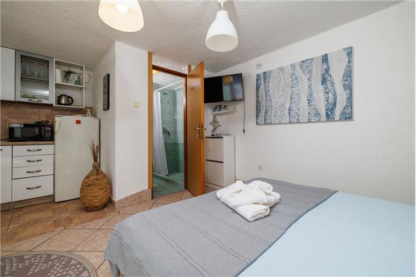 Apartment A3, for 2 persons
