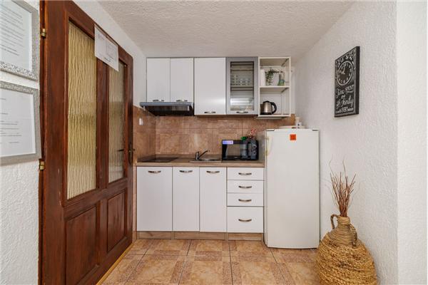 Apartment A3, for 2 persons