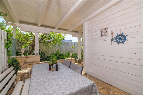 Apartment A3, for 2 persons