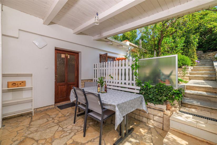 Apartment A3, for 2 persons