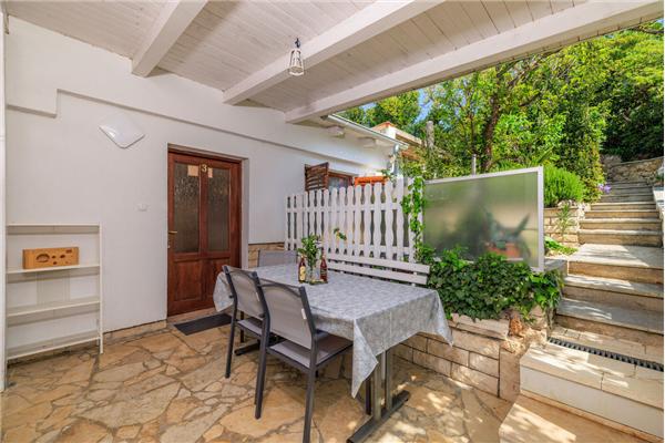 Apartment A3, for 2 persons