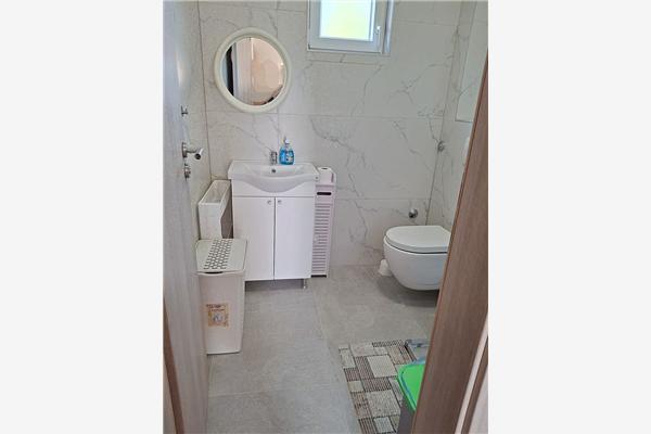 Apartment A1, for 6 persons