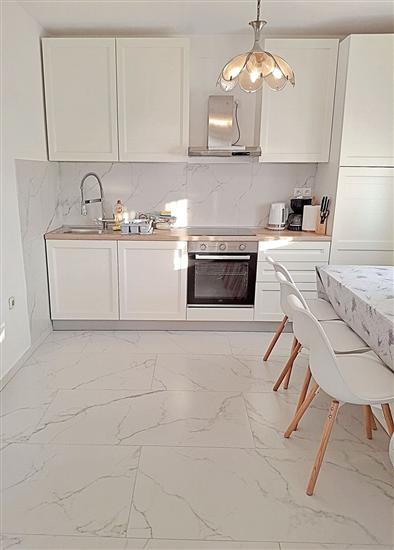Apartment A1, for 6 persons