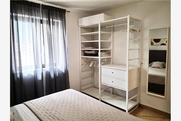 Apartment A2, for 5 persons