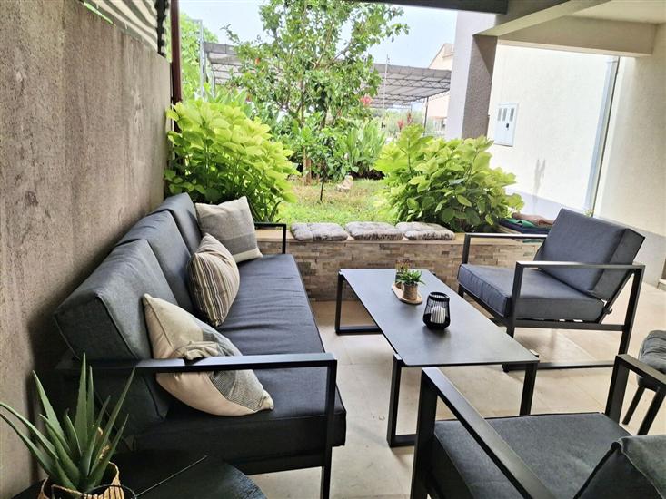 Apartment A2, for 5 persons