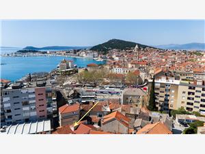 Stone house Split and Trogir riviera,BookEscapeFrom 80 €