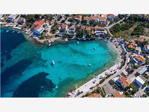 Apartment Željka Kanica, Size 85.00 m2, Airline distance to the sea 25 m, Airline distance to town centre 0 m