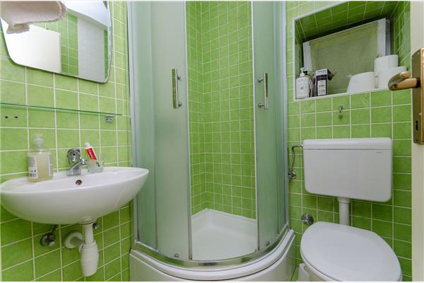 Apartment A1, for 2 persons