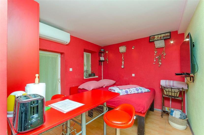 Apartment A1, for 2 persons
