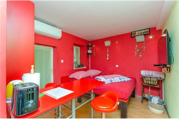 Apartment A1, for 2 persons