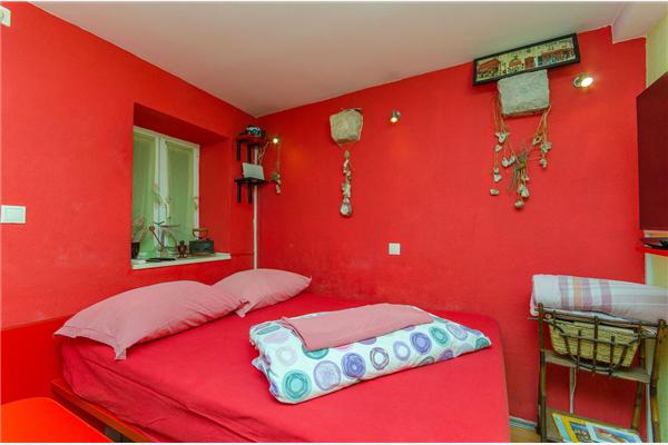 Apartment A1, for 2 persons