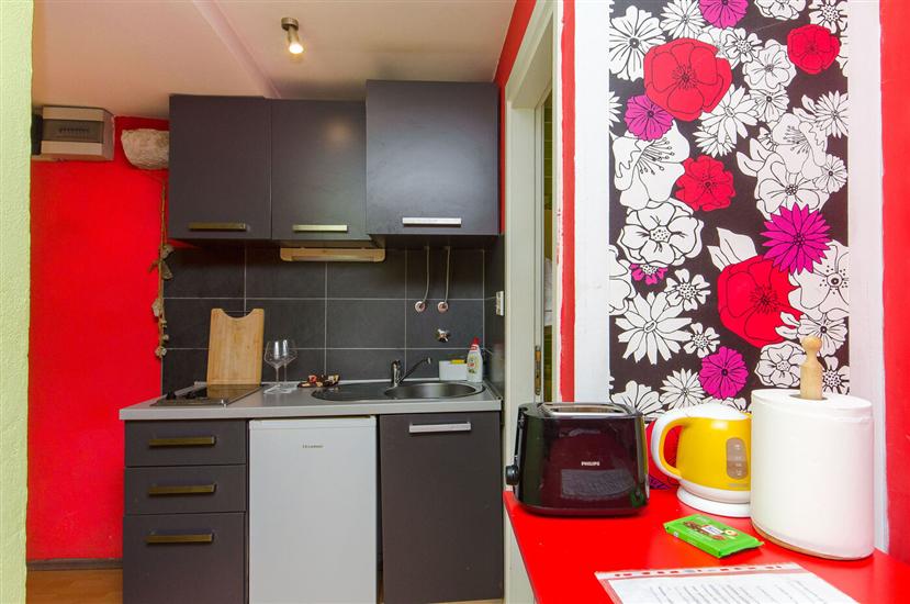 Apartment A1, for 2 persons