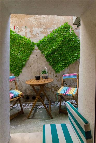 Apartment A1, for 2 persons