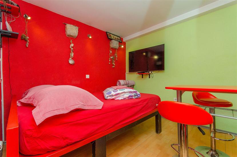 Apartment A1, for 2 persons