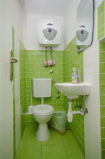 Apartment A2, for 2 persons