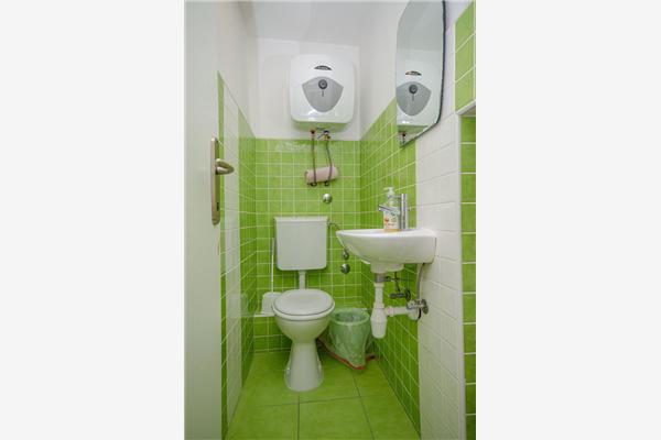 Apartment A2, for 2 persons