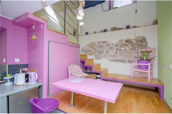 Apartment A2, for 2 persons