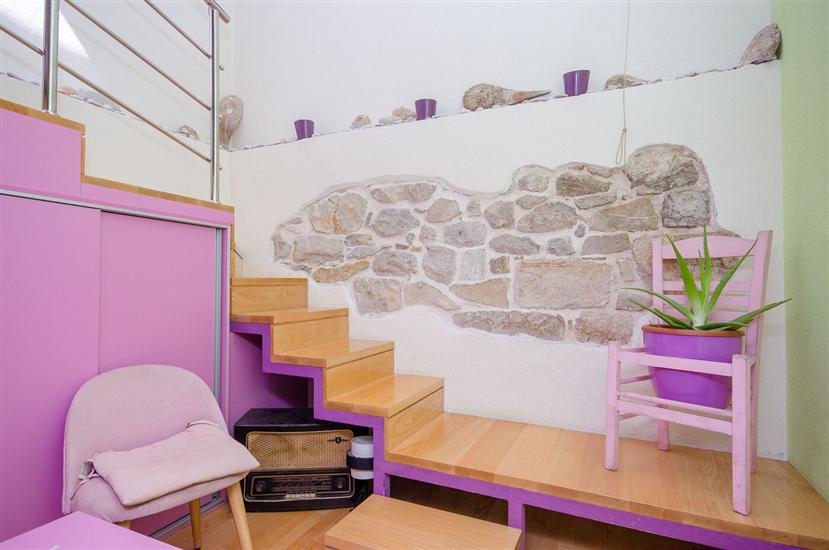 Apartment A2, for 2 persons