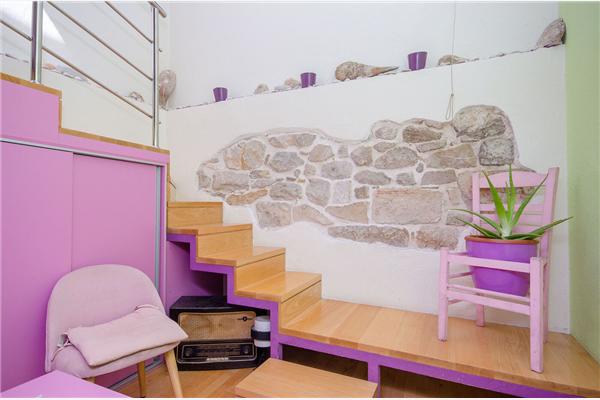 Apartment A2, for 2 persons