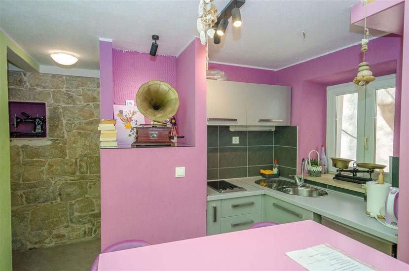 Apartment A2, for 2 persons