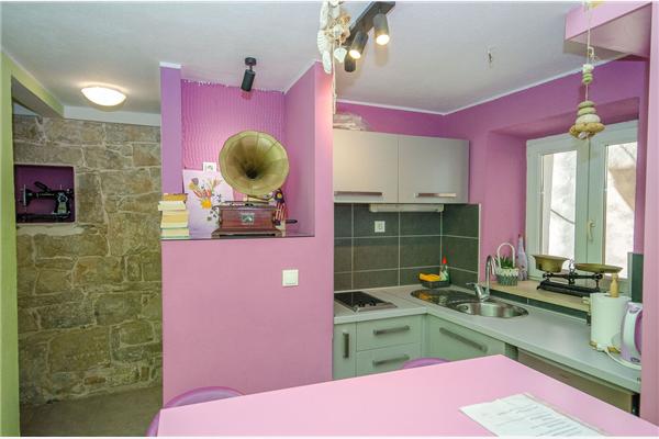 Apartment A2, for 2 persons