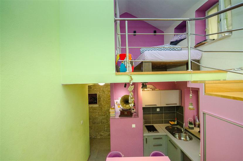 Apartment A2, for 2 persons