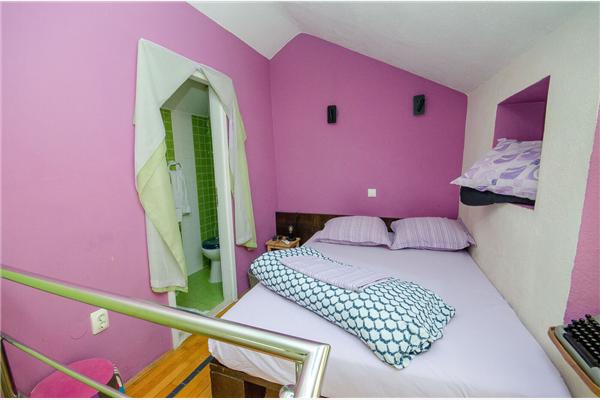 Apartment A2, for 2 persons