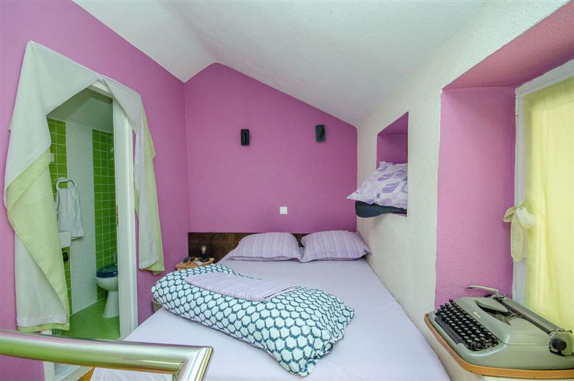 Apartment A2, for 2 persons