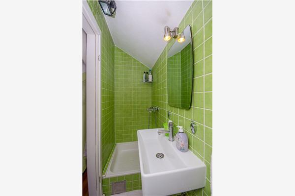 Apartment A2, for 2 persons