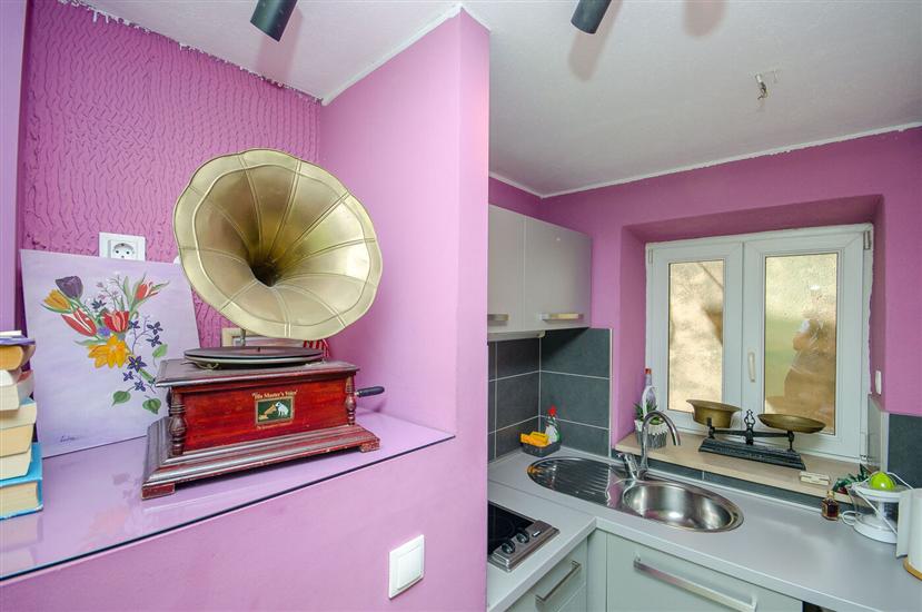 Apartment A2, for 2 persons