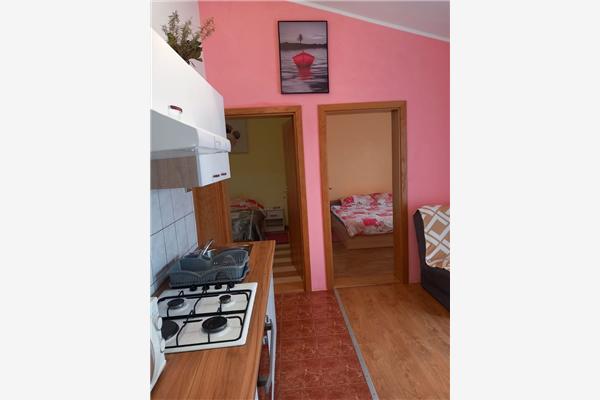 Apartment A1, for 4 persons