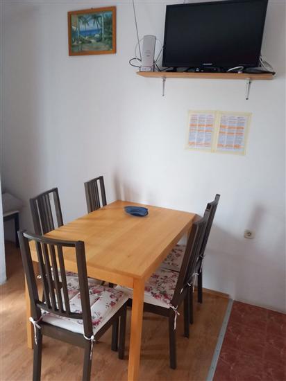 Apartment A1, for 4 persons