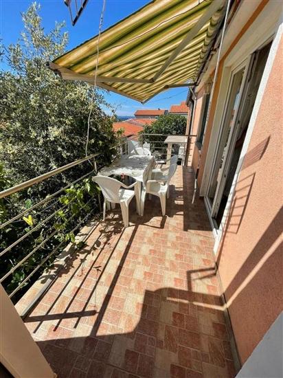 Apartment A2, for 4 persons