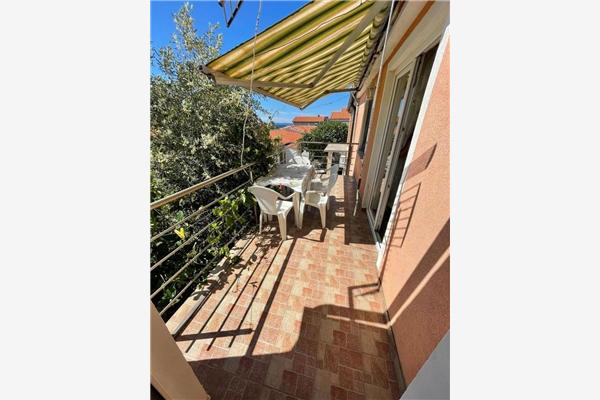 Apartment A2, for 4 persons