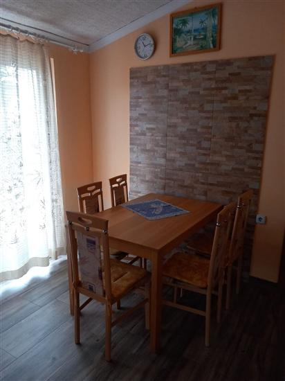 Apartment A2, for 4 persons
