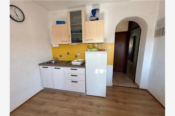 Apartment A1, for 2 persons