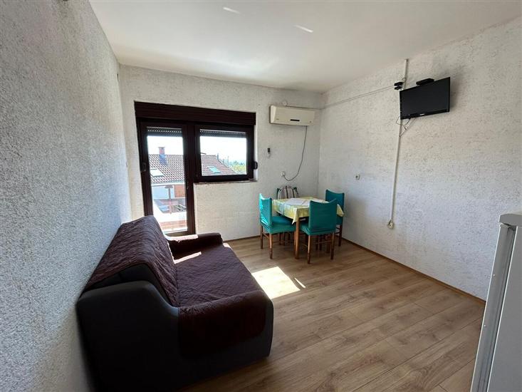 Apartment A1, for 2 persons