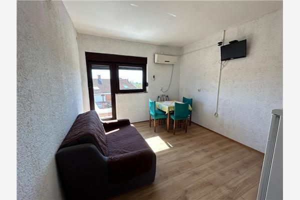 Apartment A1, for 2 persons