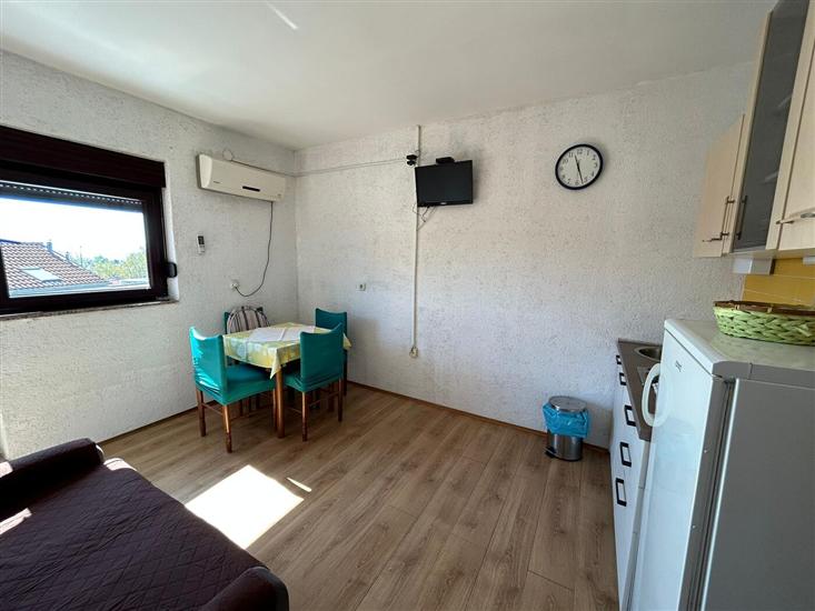 Apartment A1, for 2 persons