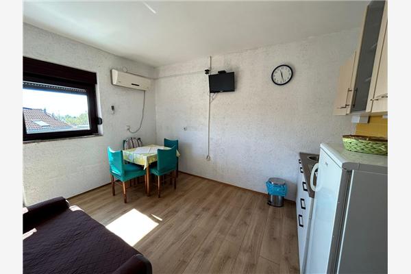 Apartment A1, for 2 persons