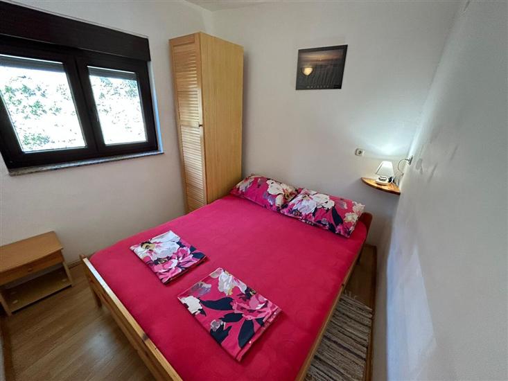 Apartment A1, for 2 persons