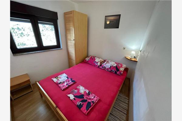 Apartment A1, for 2 persons