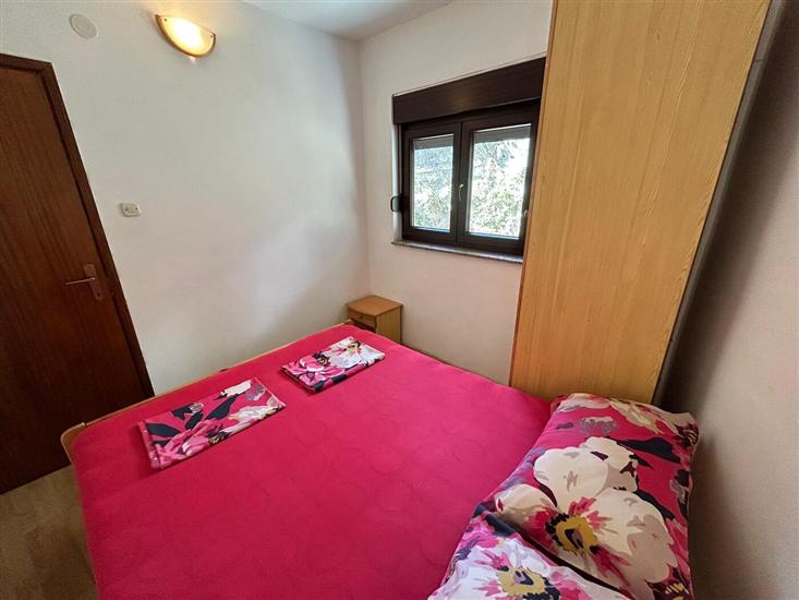 Apartment A1, for 2 persons