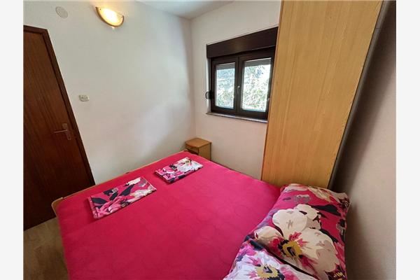 Apartment A1, for 2 persons