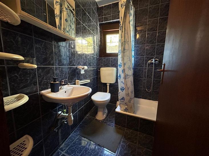 Apartment A1, for 2 persons