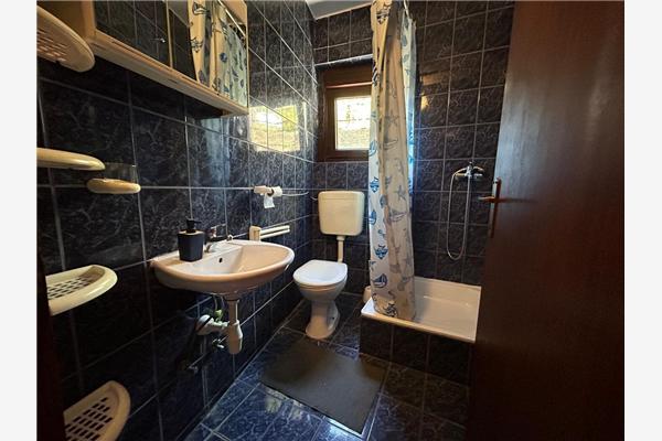 Apartment A1, for 2 persons