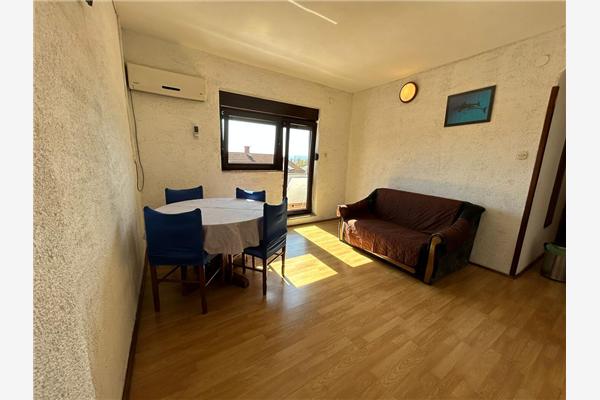 Apartment A2, for 4 persons